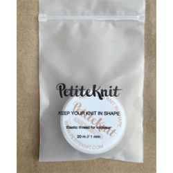 KEEP YOUR KNIT IN SHAPE  - Elastikk